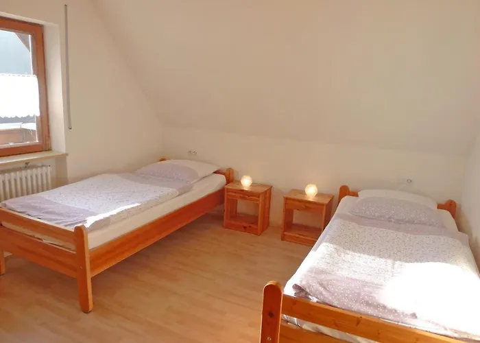 Fischer By Interhome Lejlighed Eisenbach (Breisgau-Hochschwarzwald)