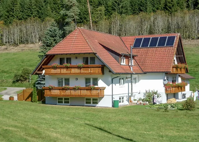 Fischer By Interhome Eisenbach (Breisgau-Hochschwarzwald)
