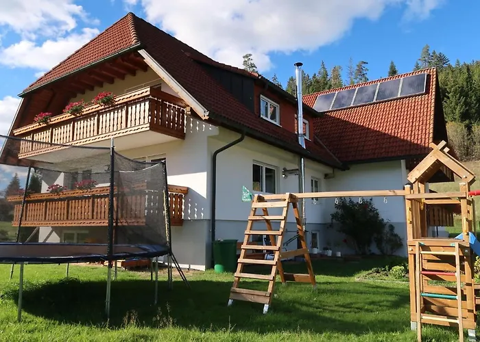 Fischer By Interhome * Eisenbach (Breisgau-Hochschwarzwald)